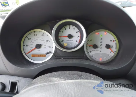 2004 Toyota Rav4 из США, поврежденный, VIN JTEHD20V140018412